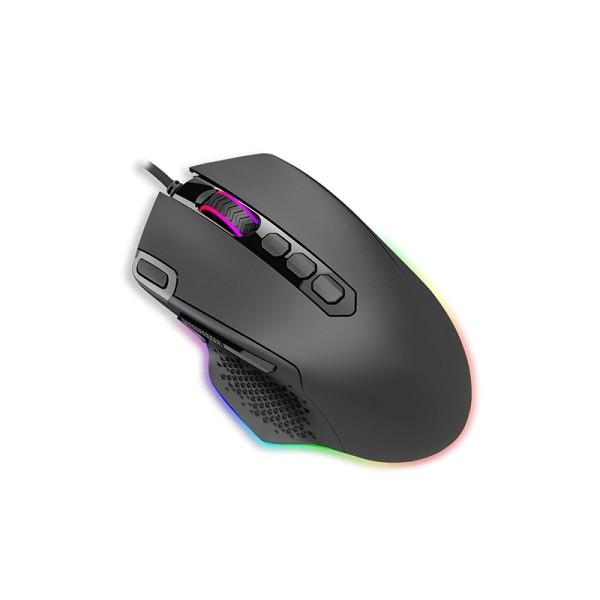 RGB backlit ergonomic wired gaming mouse RGB backlit ergonomic wired gaming mouse
