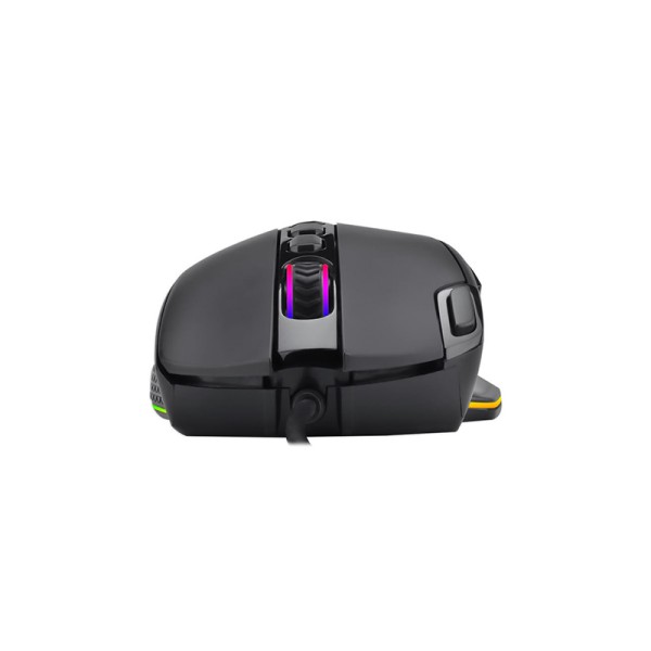 RGB backlit ergonomic wired gaming mouse RGB backlit ergonomic wired gaming mouse