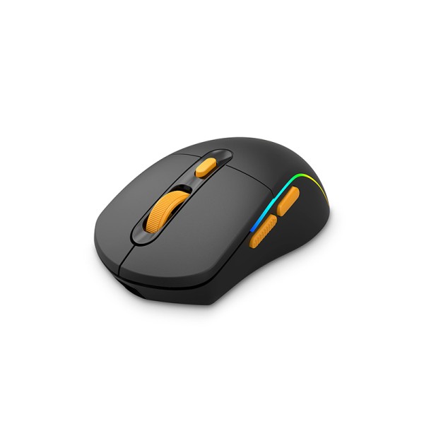 Ergonomic and comfortable wired gaming mouse Ergonomic and comfortable wired gaming mouse