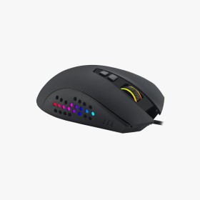 Adjustable five-level DPI wired gaming mouse
