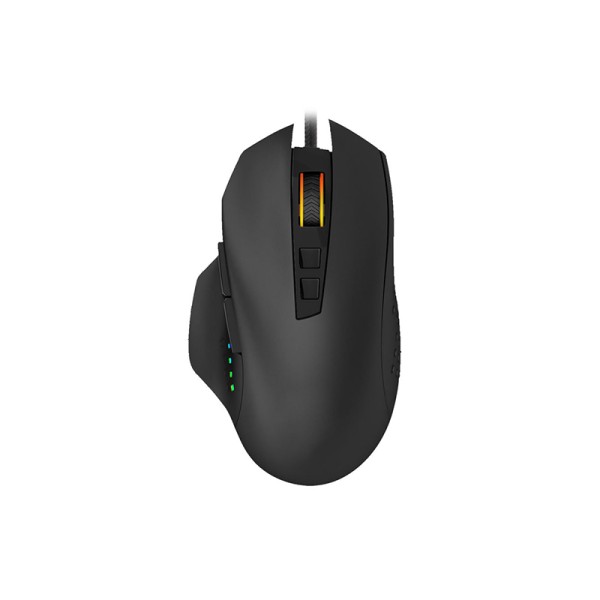 Adjustable five-level DPI wired gaming mouse Adjustable five-level DPI wired gaming mouse