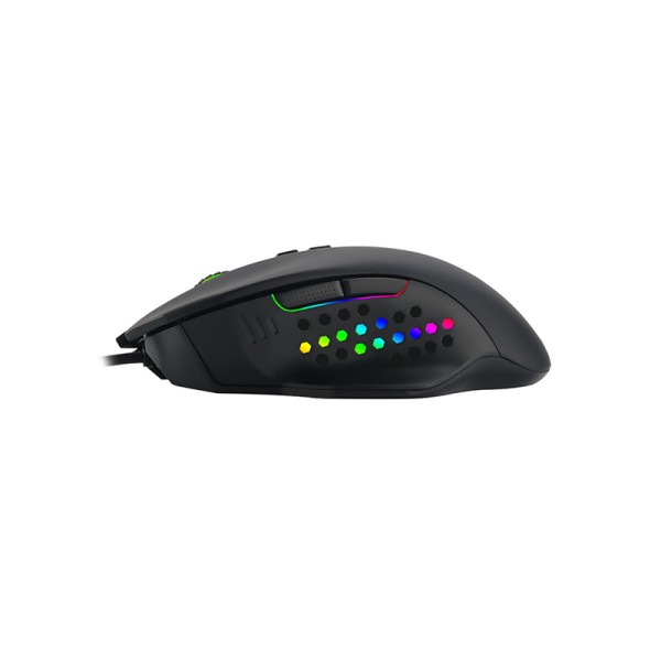 Adjustable five-level DPI wired gaming mouse Adjustable five-level DPI wired gaming mouse