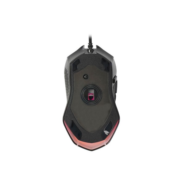 Honeycomb RGB backlit wired gaming mouse Honeycomb RGB backlit wired gaming mouse