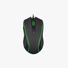 Popular RGB backlit comfortable wired mouse