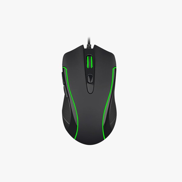 Popular RGB backlit comfortable wired mouse Popular RGB backlit comfortable wired mouse