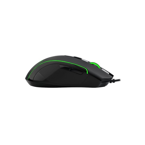 Popular RGB backlit comfortable wired mouse Popular RGB backlit comfortable wired mouse