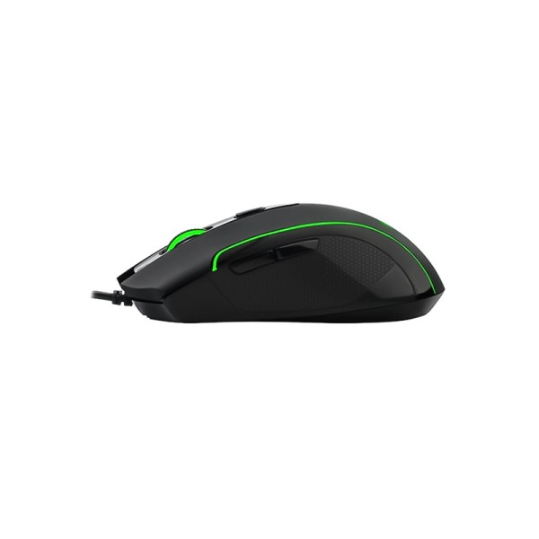 Popular RGB backlit comfortable wired mouse Popular RGB backlit comfortable wired mouse