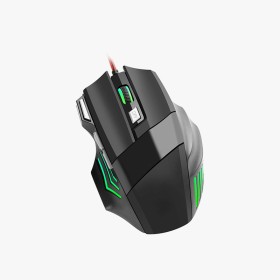 Lightweight optical wired gaming mouse