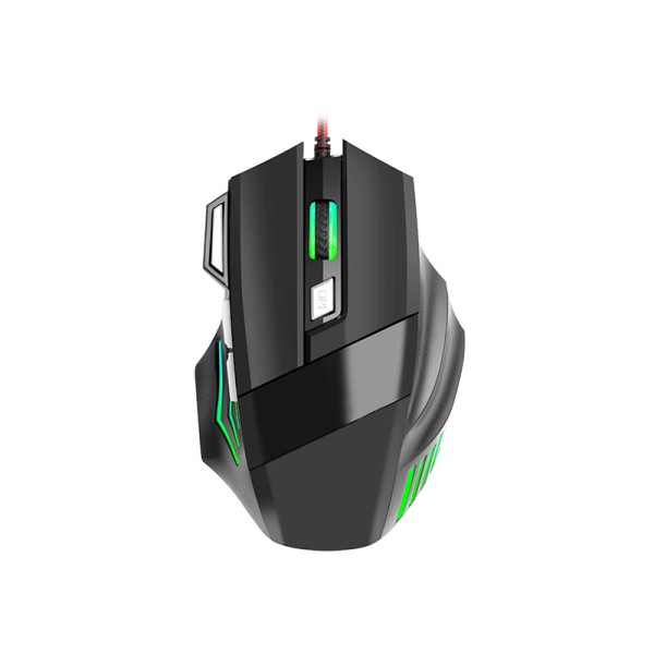 Lightweight optical wired gaming mouse Lightweight optical wired gaming mouse