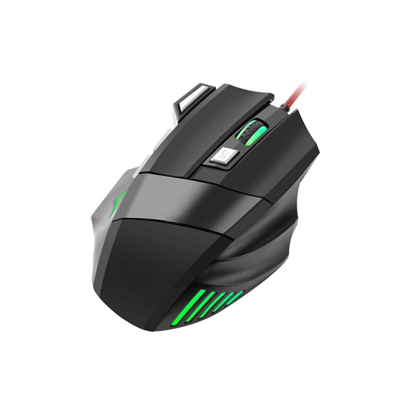 Lightweight optical wired gaming mouse Lightweight optical wired gaming mouse