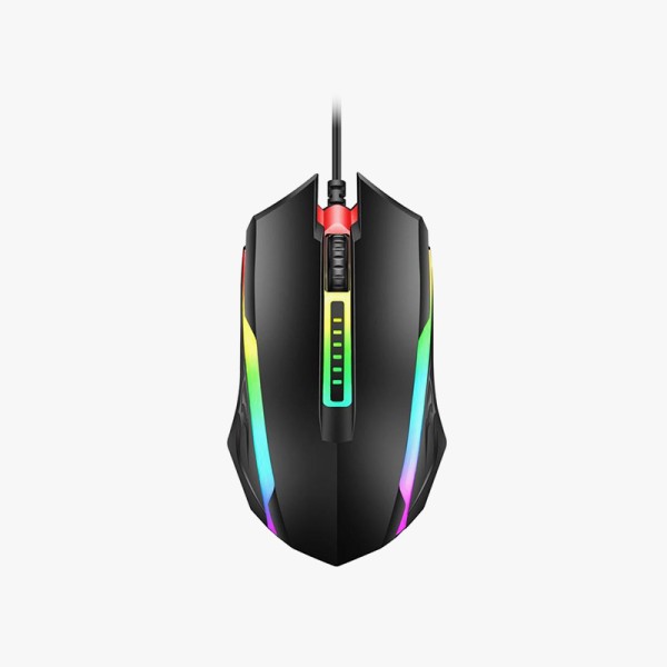 Professional RGB optical wired gaming mouse Professional RGB optical wired gaming mouse