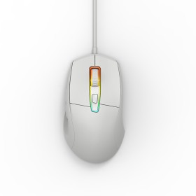 Plug-and-play RGB wired gaming mouse
