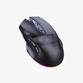 High-precision optical wired gaming mouse