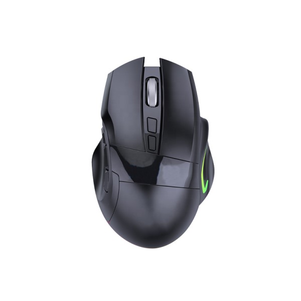 High-precision optical wired gaming mouse