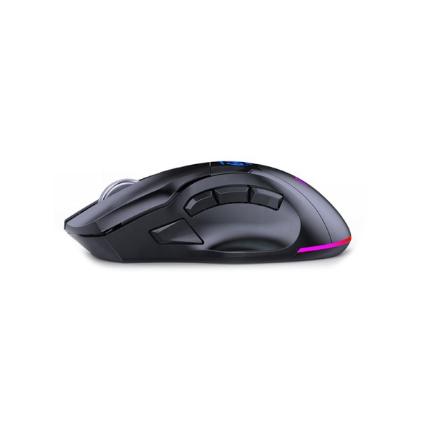 High-precision optical wired gaming mouse