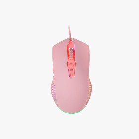Innovative RGB backlit wired mouse