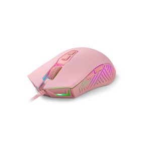 Innovative RGB backlit wired mouse