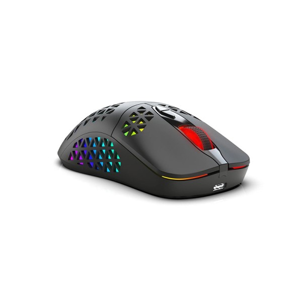 Hollowed-out design RGB backlit wired silent mouse Hollowed-out design RGB backlit wired silent mouse