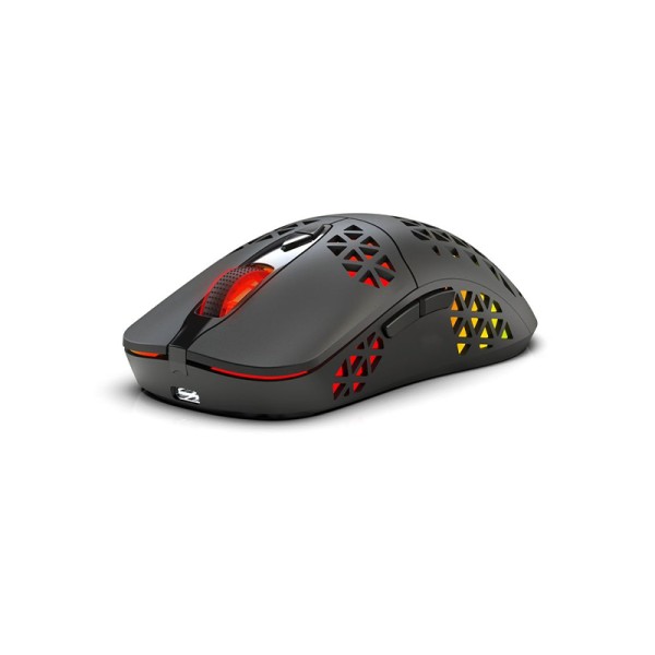 Hollowed-out design RGB backlit wired silent mouse Hollowed-out design RGB backlit wired silent mouse
