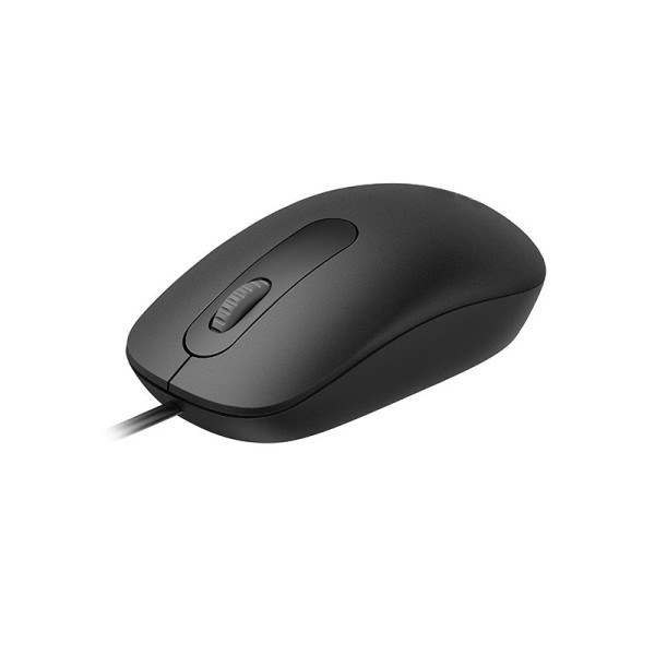 Business minimalist optical wired mouse Business minimalist optical wired mouse