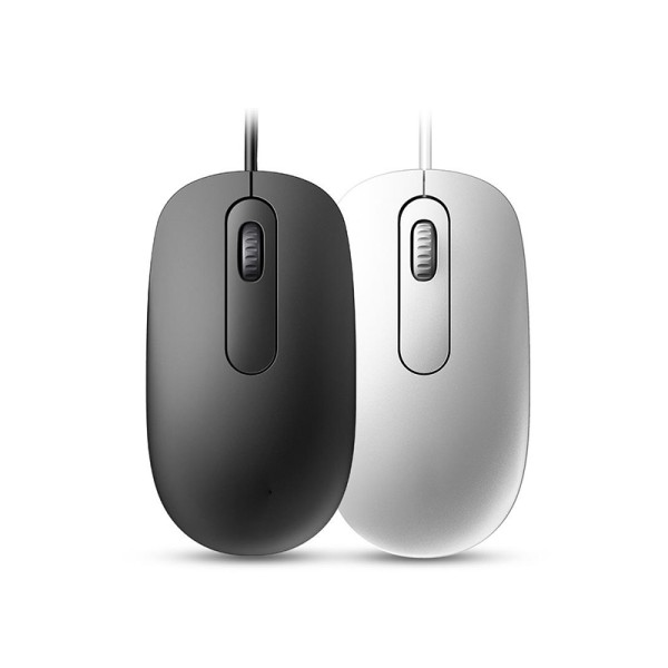 Business minimalist optical wired mouse Business minimalist optical wired mouse