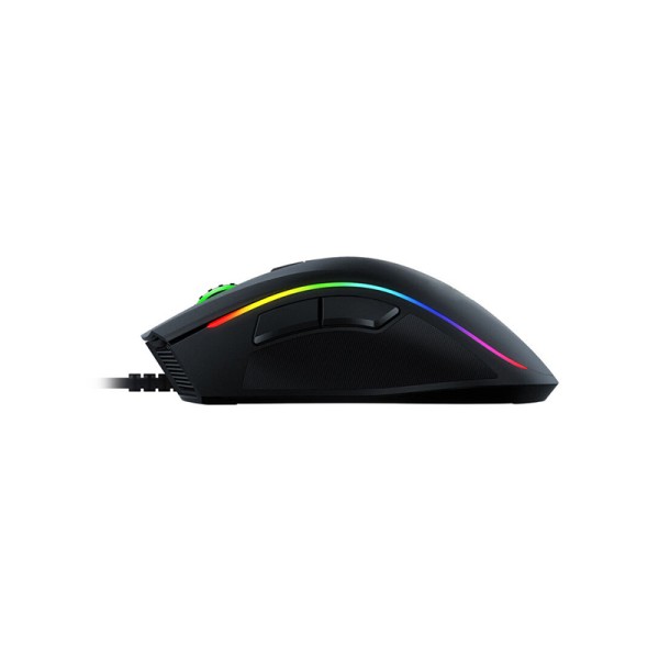 Anti-slip roller optical wired gaming mouse Anti-slip roller optical wired gaming mouse