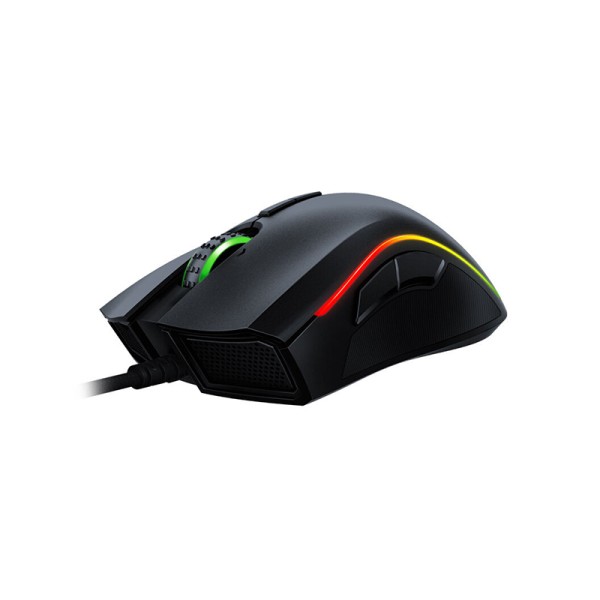 Anti-slip roller optical wired gaming mouse Anti-slip roller optical wired gaming mouse