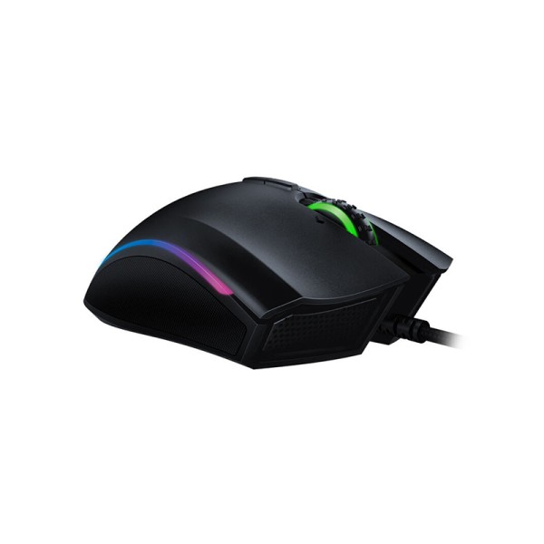 Anti-slip roller optical wired gaming mouse Anti-slip roller optical wired gaming mouse