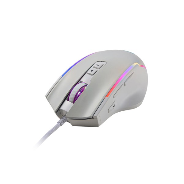 Advanced ergonomic wired gaming mouse
