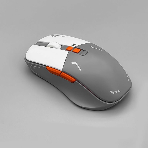Rechargeable ergonomic wired mouse Rechargeable ergonomic wired mouse