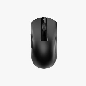 Lightweight ergonomic wireless mouse