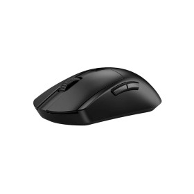 Lightweight ergonomic wireless mouse