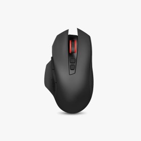 Mini silent rechargeable wireless mouse