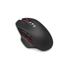 Mini silent rechargeable wireless mouse