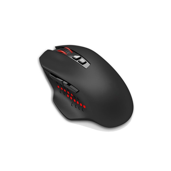 Mini silent rechargeable wireless mouse