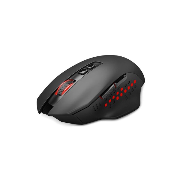Mini silent rechargeable wireless mouse