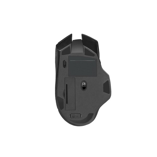 Mini silent rechargeable wireless mouse