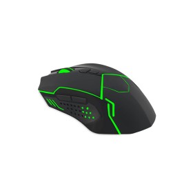 Low-power wireless gaming mouse for computers