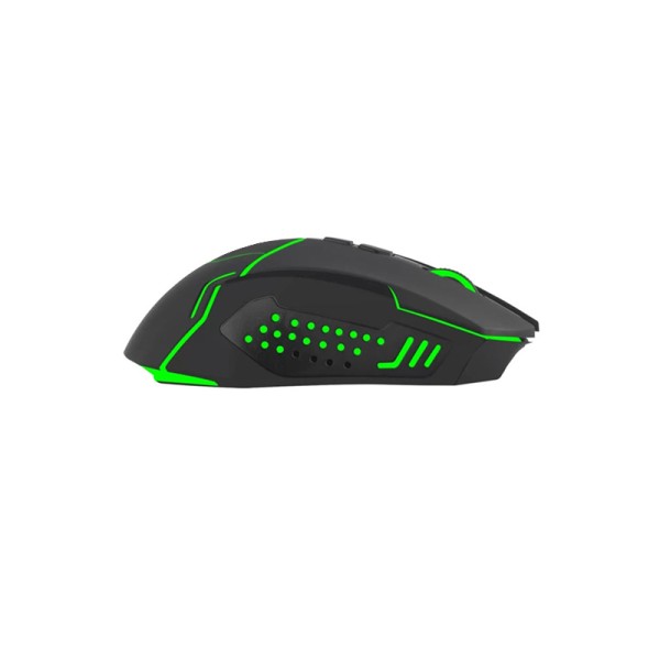 Low-power wireless gaming mouse for computers Low-power wireless gaming mouse for computers