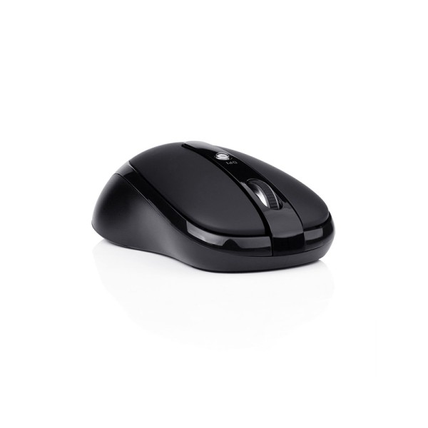 Black mini silent optical wireless mouse Black mini silent optical wireless mouse