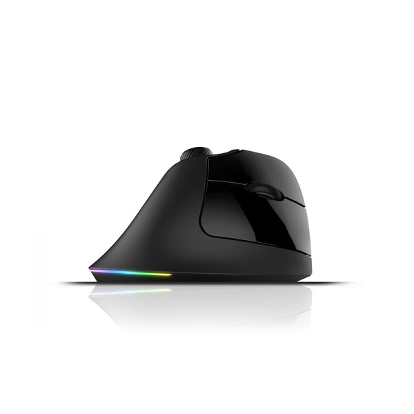 Ergonomic vertical design wireless mouse Ergonomic vertical design wireless mouse
