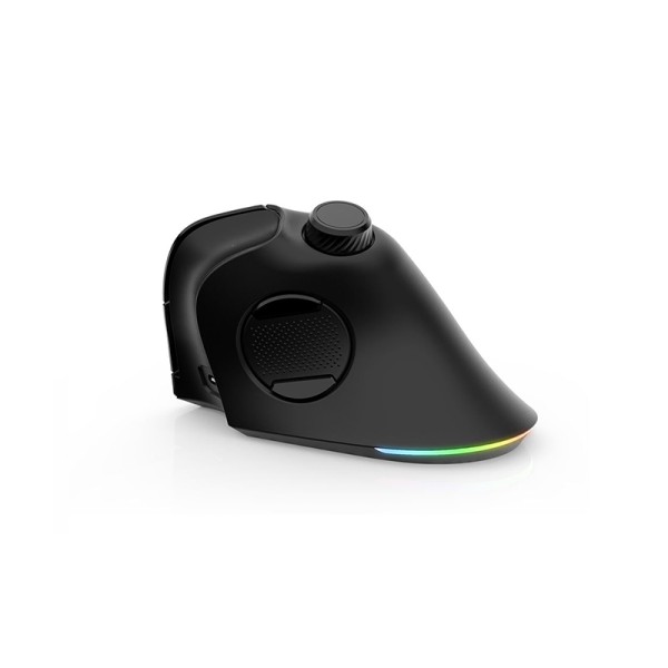 Ergonomic vertical design wireless mouse Ergonomic vertical design wireless mouse