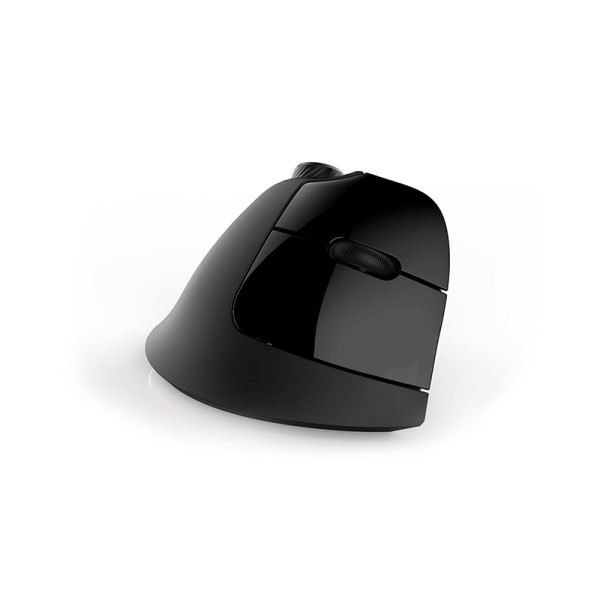 Ergonomic vertical design wireless mouse Ergonomic vertical design wireless mouse