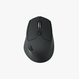 Rechargeable and durable wireless office mouse