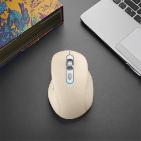 Mini right-hand silent wireless mouse