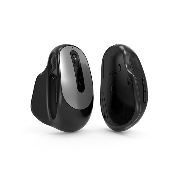 Thumb rest rechargeable wireless mouse Thumb rest rechargeable wireless mouse