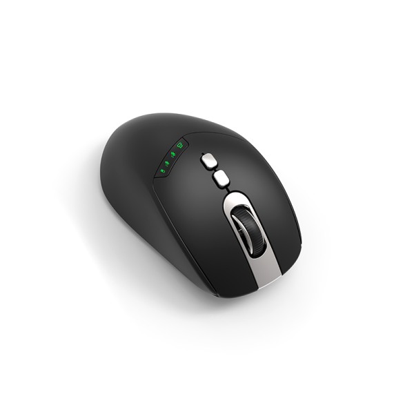 High-quality rechargeable silent wireless mouse High-quality rechargeable silent wireless mouse