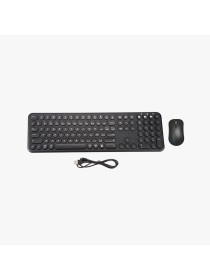 High-quality Bluetooth wireless keyboard and mouse set