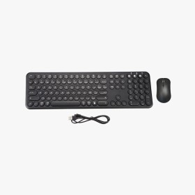 High-quality Bluetooth wireless keyboard and mouse set