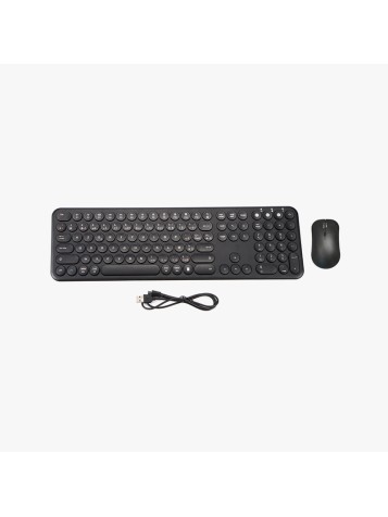 High-quality Bluetooth wireless keyboard and mouse set